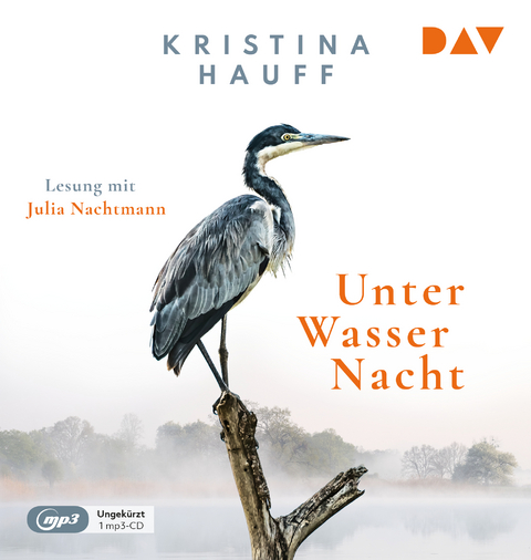 Unter Wasser Nacht - Kristina Hauff