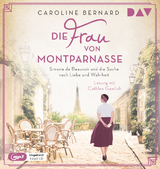 Die Frau von Montparnasse - Caroline Bernard