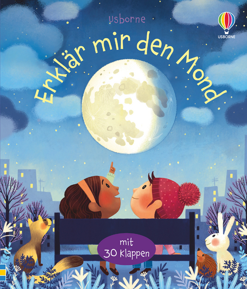Erkl&auml;r mir den Mond - Katie Daynes