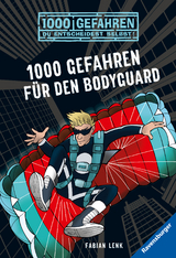 1000 Gefahren f&uuml;r den Bodyguard - Fabian Lenk