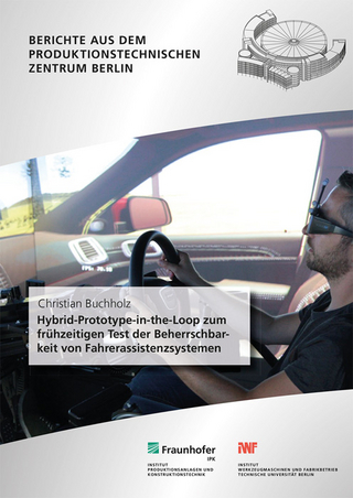 Hybrid-Prototype-in-the-Loop zum frühzeitigen Test der Beherrschbarkeit von Fahrerassistenzsystemen