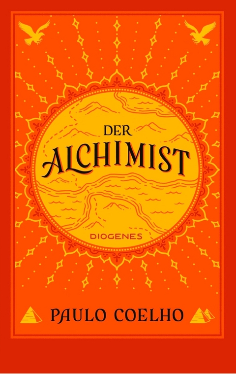 Der Alchimist - Paulo Coelho