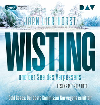 Wisting und der See des Vergessens