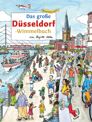 Das große DÜSSELDORF-Wimmelbuch