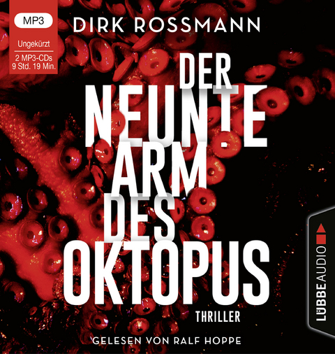 Der neunte Arm des Oktopus - Dirk Ro&szlig;mann