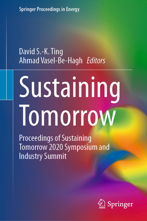 Sustaining Tomorrow - 