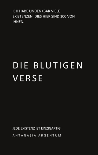 Die blutigen Verse