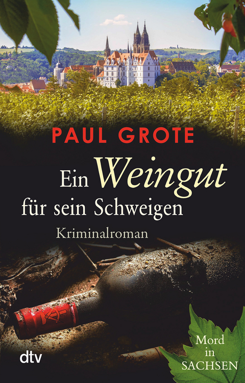 Ein Weingut f&uuml;r sein Schweigen - Paul Grote