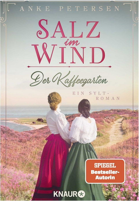 Salz im Wind - Anke Petersen