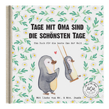 Tage mit Oma sind die sch&ouml;nsten Tage - Nora von Gadenstedt