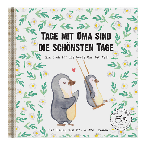 Tage mit Oma sind die sch&ouml;nsten Tage - Nora von Gadenstedt