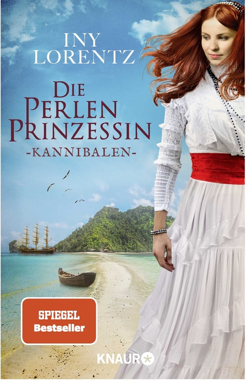 Die Perlenprinzessin - Kannibalen - Iny Lorentz