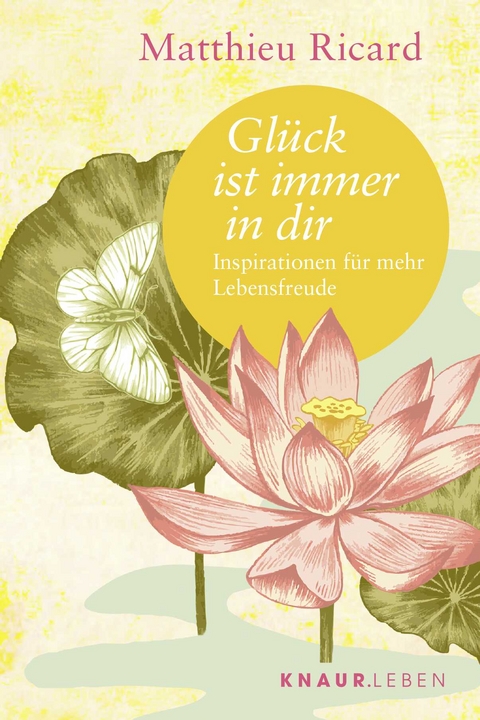 Gl&uuml;ck ist immer in dir - Matthieu Ricard