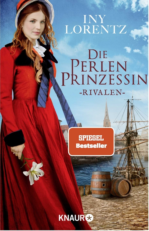 Die Perlenprinzessin - Rivalen - Iny Lorentz