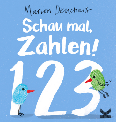 Schau mal&hellip; Zahlen! - Marion Deuchars