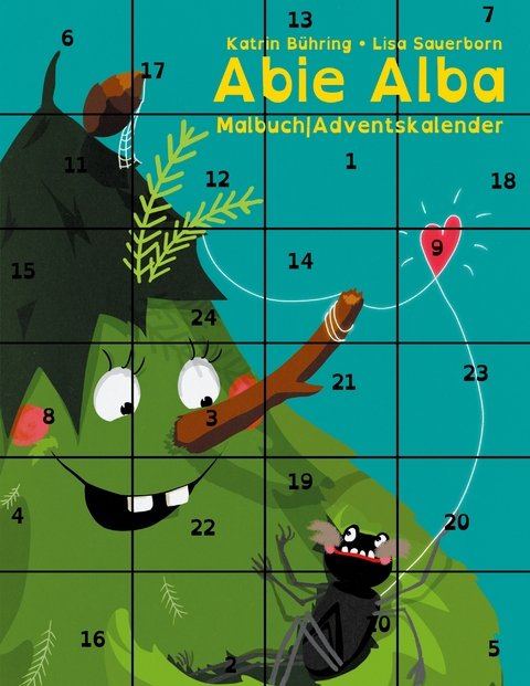 Abie Alba - Katrin B&uuml;hring