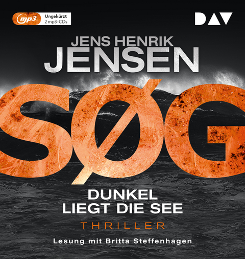 S&Oslash;G - Dunkel liegt die See - Jens Henrik Jensen