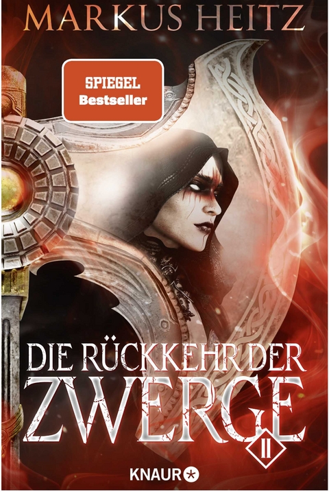 Die R&uuml;ckkehr der Zwerge 2 - Markus Heitz