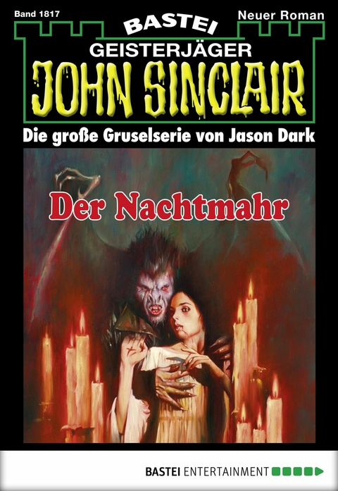 John Sinclair 1817 - Jason Dark