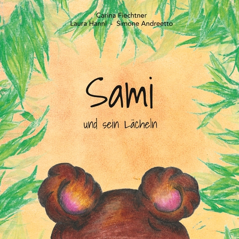 Sami und sein L&auml;cheln - Carina Fiechtner