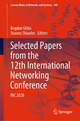 Selected Papers from the 12th International Networking Conference