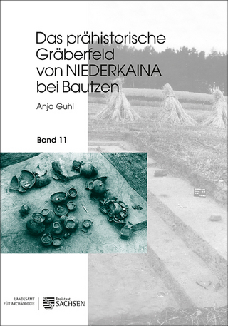 Das prähistorische Gräberfeld von Niederkaina bei Bautzen