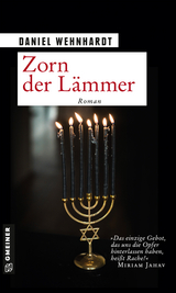 Zorn der L&auml;mmer - Daniel Wehnhardt