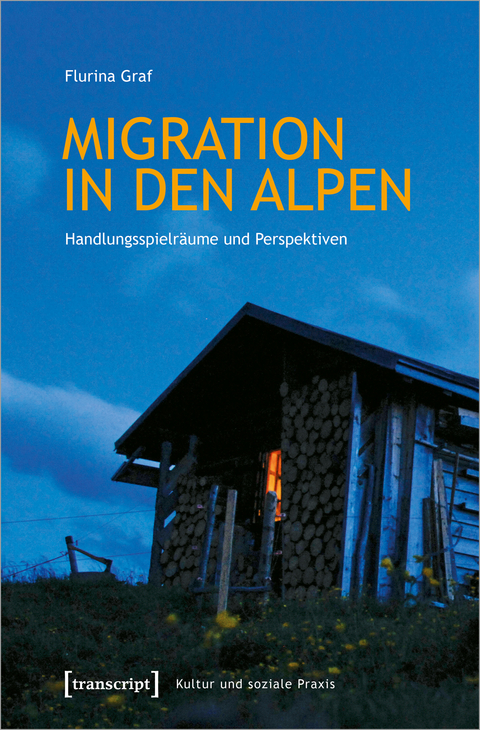 Migration in den Alpen - Flurina Graf