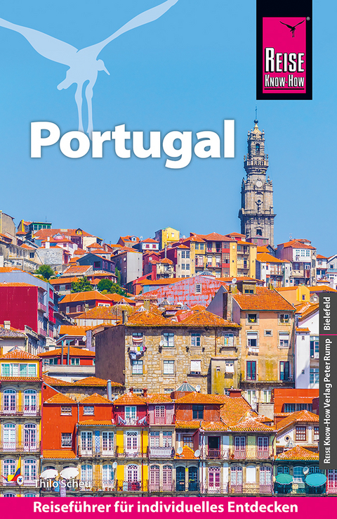 Reise Know-How Reisef&uuml;hrer Portugal