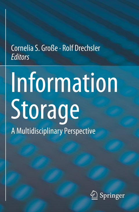 Information Storage - 