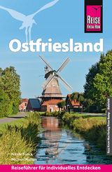 Reise Know-How Reisef&uuml;hrer Ostfriesland - Nicole Funck, Michael Narten