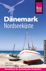 Reise Know-How Reiseführer Dänemark - Nordseeküste - Scheu, Thilo; Hanewald, Roland