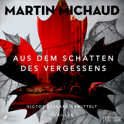 Aus dem Schatten des Vergessens - Martin Michaud