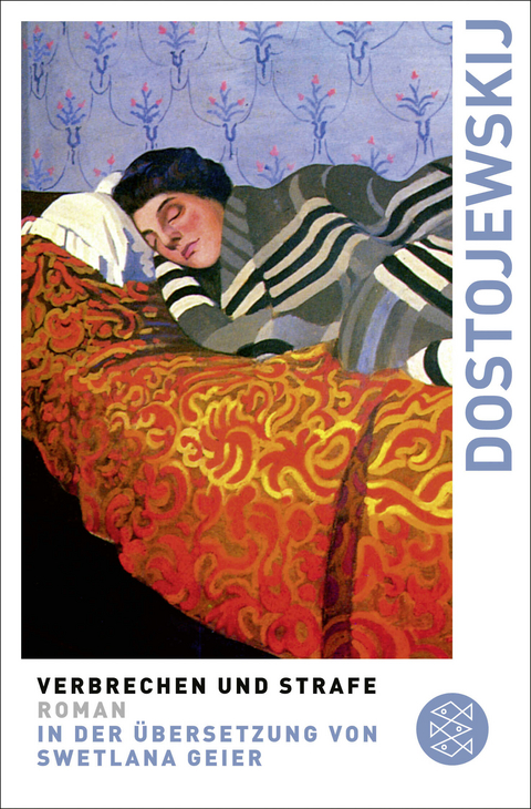 Verbrechen und Strafe - Fjodor Dostojewskij