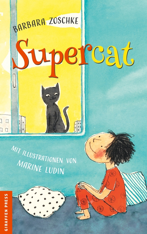 Supercat - Barbara Zoschke