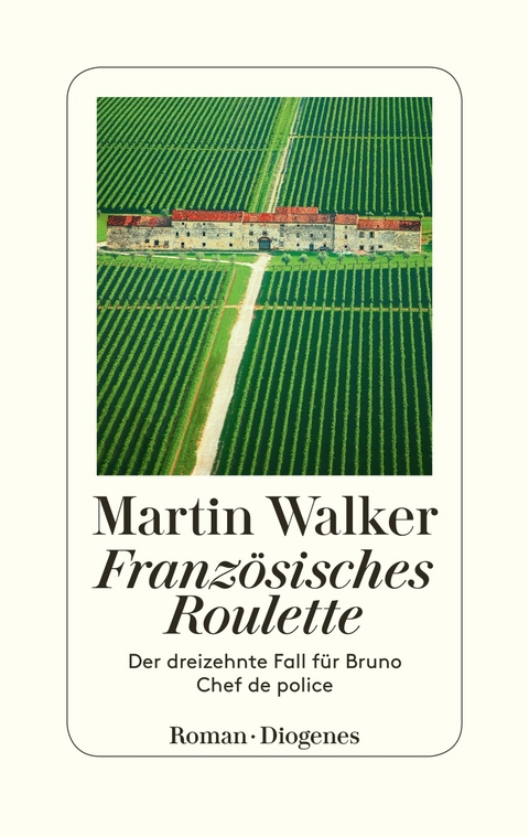 Franz&ouml;sisches Roulette - Martin Walker