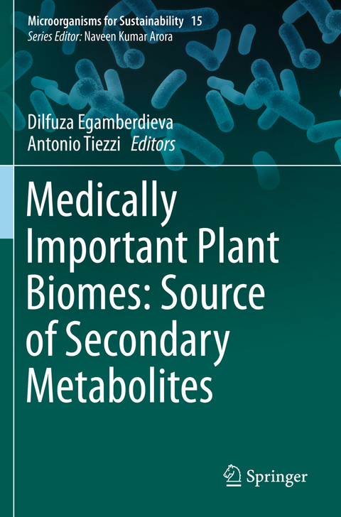 Medically Important Plant Biomes: Source of Secondary Metabolites - 