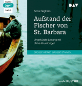 Aufstand der Fischer von St. Barbara - Anna Seghers