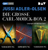 Die gro&szlig;e Carl-Morck-Box 2 - Jussi Adler-Olsen