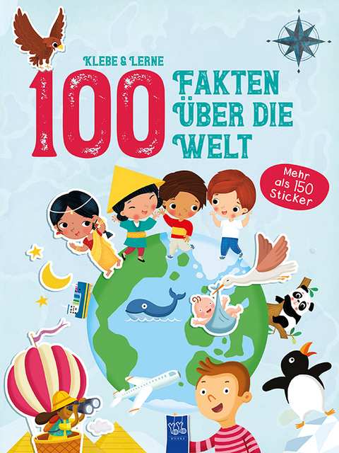 100 Fakten &uuml;ber die Welt