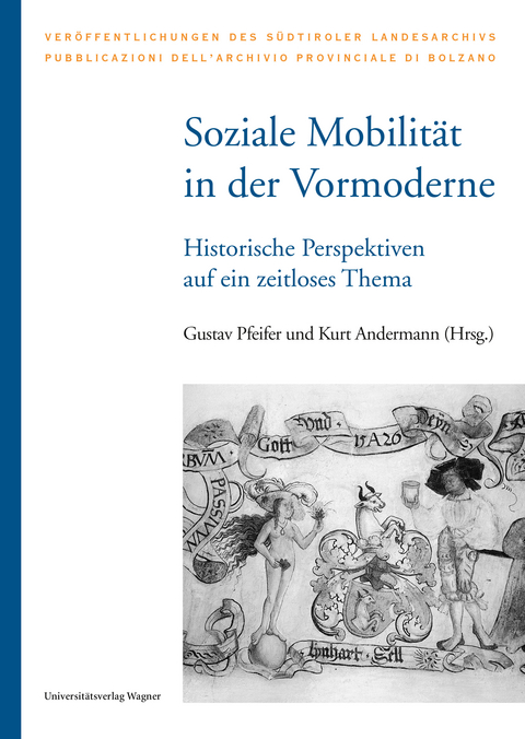 Soziale Mobilit&auml;t in der Vormoderne - 