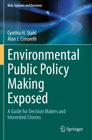 Environmental Public Policy Making Exposed