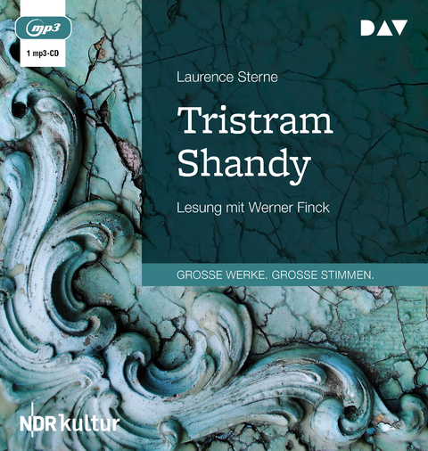 Tristram Shandy - Laurence Sterne