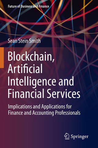 Blockchain, Artificial Intelligence and Financial Services