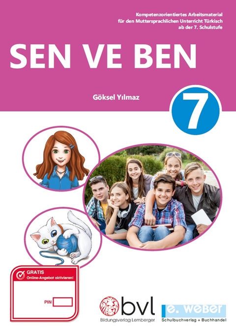 Sen ve Ben 7 - G&ouml;ksel Yilmaz