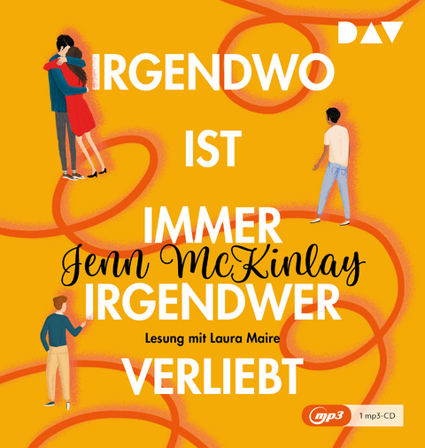 Irgendwo ist immer irgendwer verliebt - Jenn McKinlay