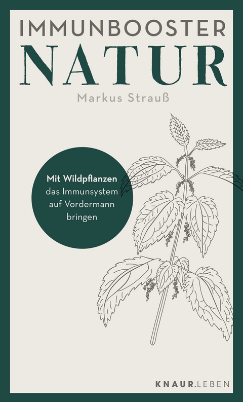 Immunbooster Natur - Markus Strau&szlig;