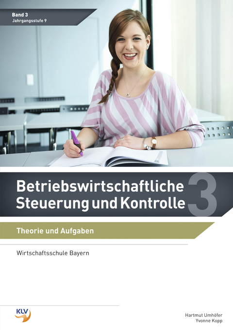 Betriebswirtschaftliche Steuerung und Kontrolle - Yvonne Kopp, Hartmut Umh&ouml;fer