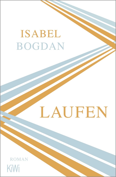 Laufen - Isabel Bogdan