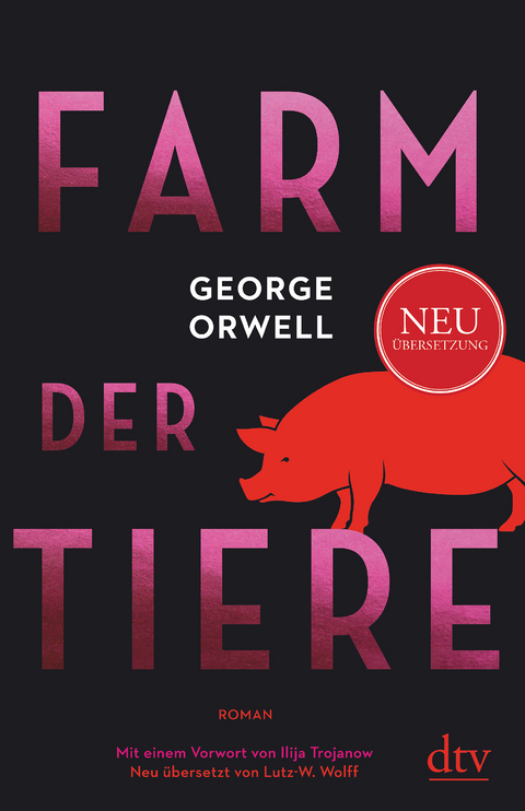 Farm der Tiere - George Orwell